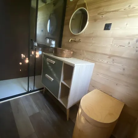Dağ evi Maison Western