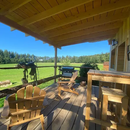 Maison Western Le Val-dʼAjol
