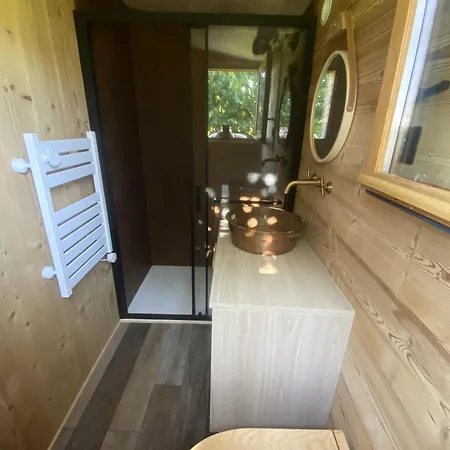 Dağ evi Maison Western