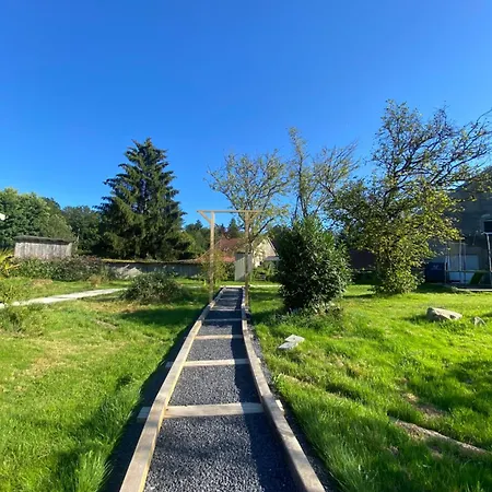 شاليه Maison Western Le Val-dʼAjol