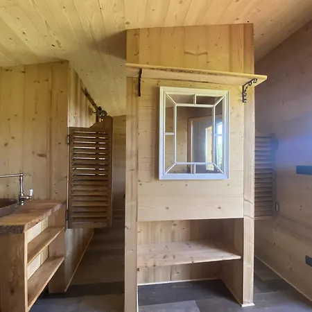 Maison Western Alpstuga *