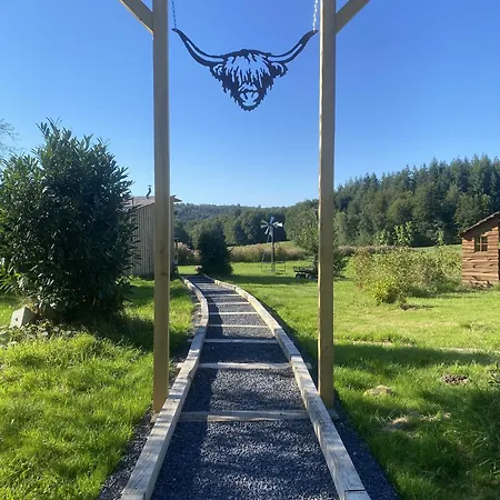 Dağ evi Maison Western