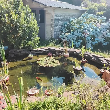 Maison Western Dağ evi Le Val-dʼAjol