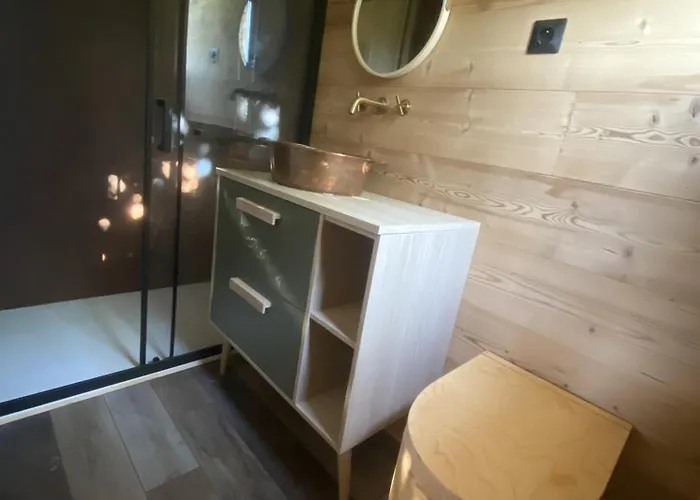 샬레 Maison Western