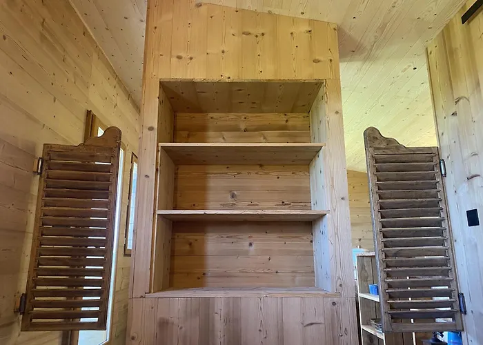 Maison Western * Le Val-dʼAjol