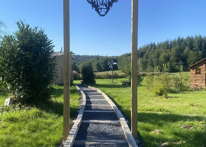 샬레 Maison Western