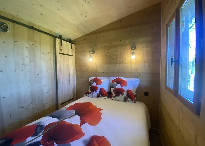 Maison Western Le Val-dʼAjol