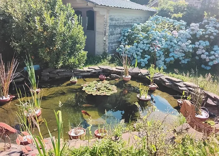 Maison Western 샬레 Le Val-dʼAjol